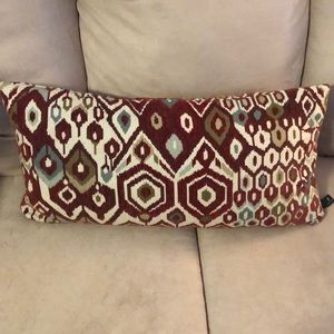 Decorative Accent Lumbar Pillow